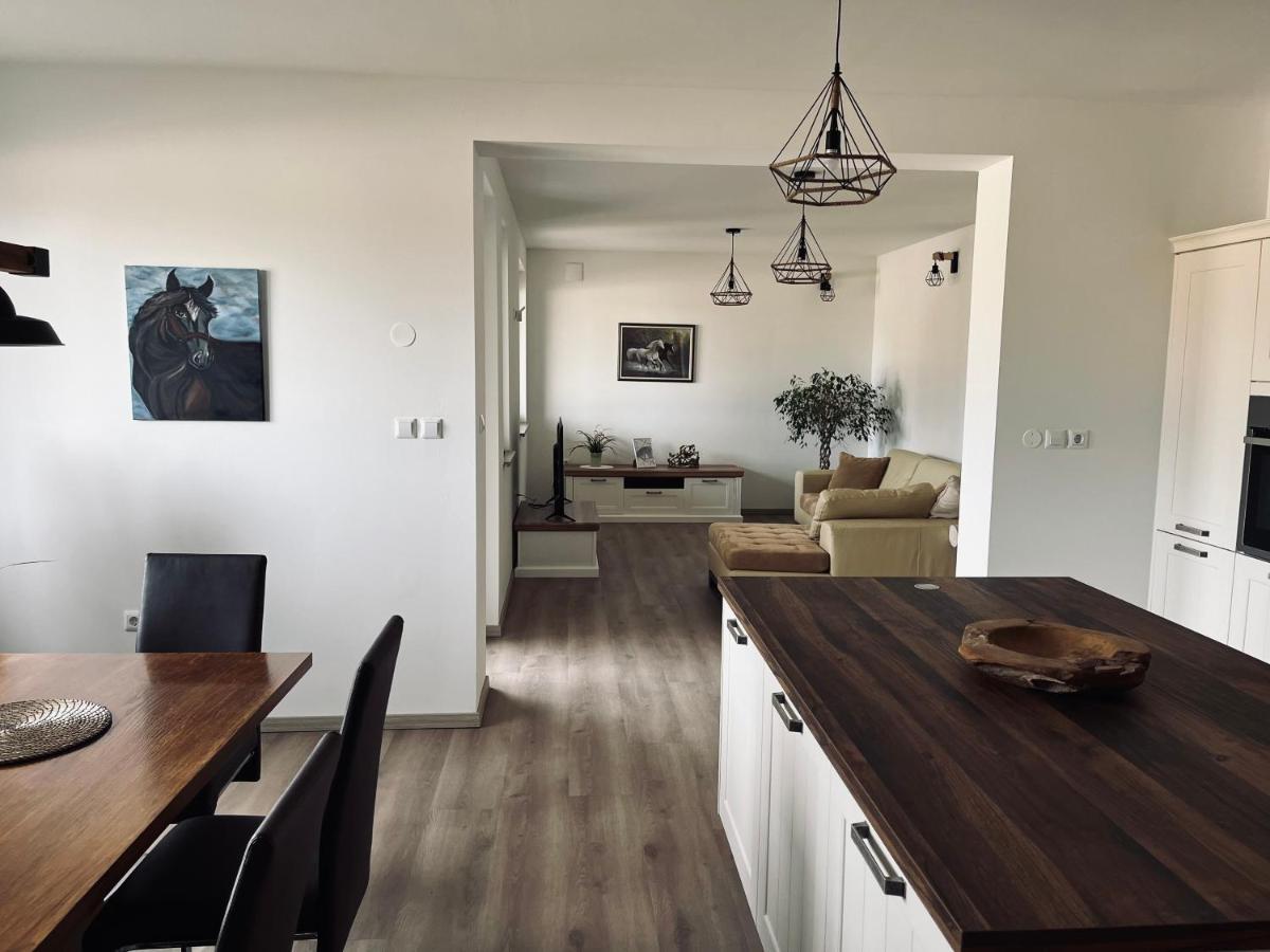 Apartment Country House Zaton Tisina 外观 照片