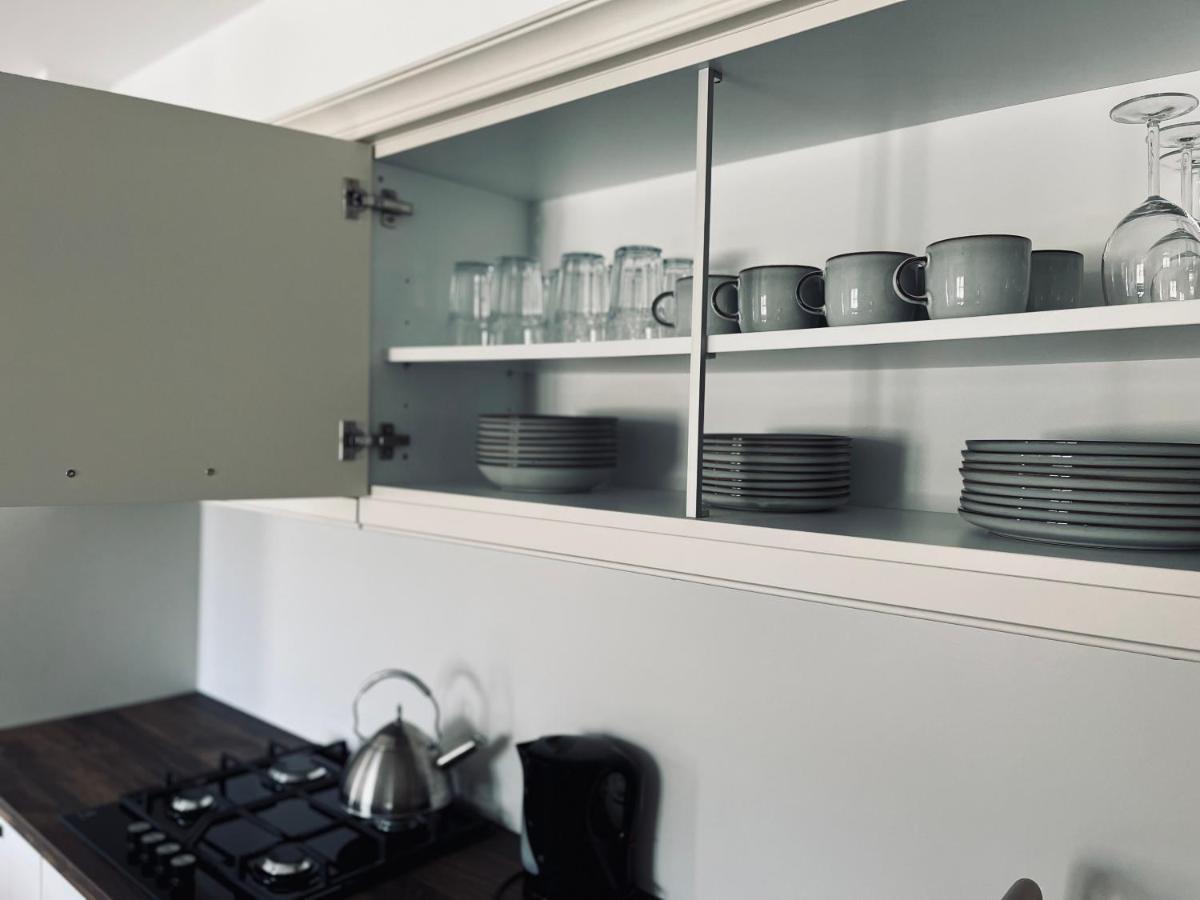 Apartment Country House Zaton Tisina 外观 照片
