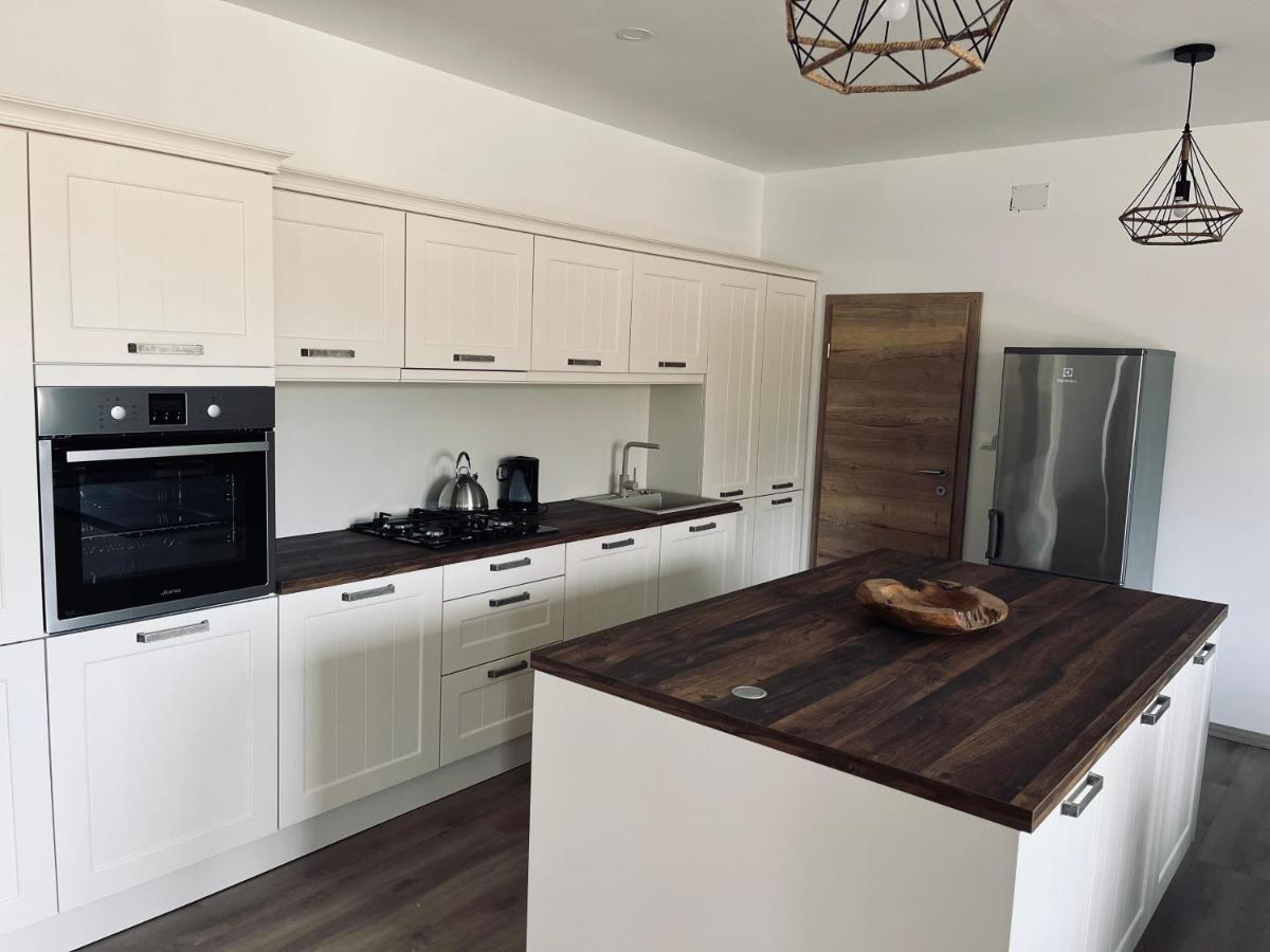 Apartment Country House Zaton Tisina 外观 照片