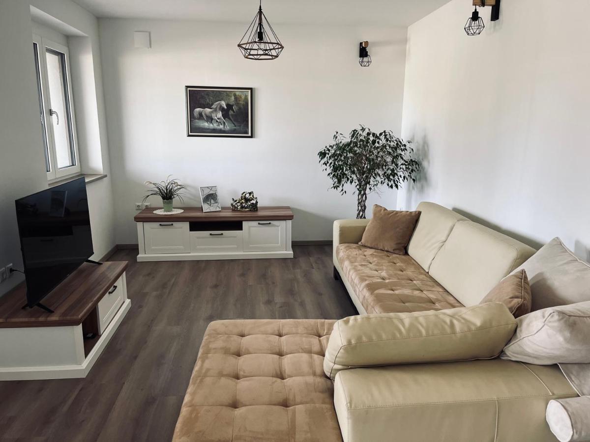 Apartment Country House Zaton Tisina 外观 照片
