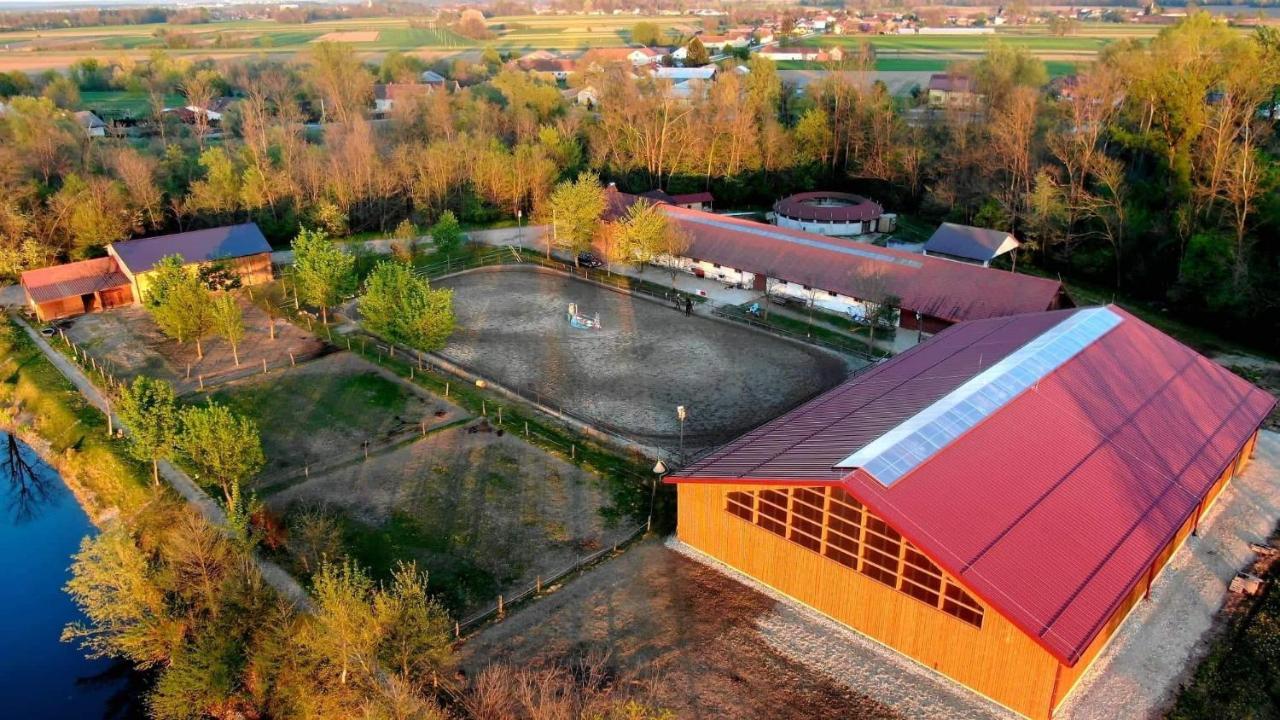 Apartment Country House Zaton Tisina 外观 照片