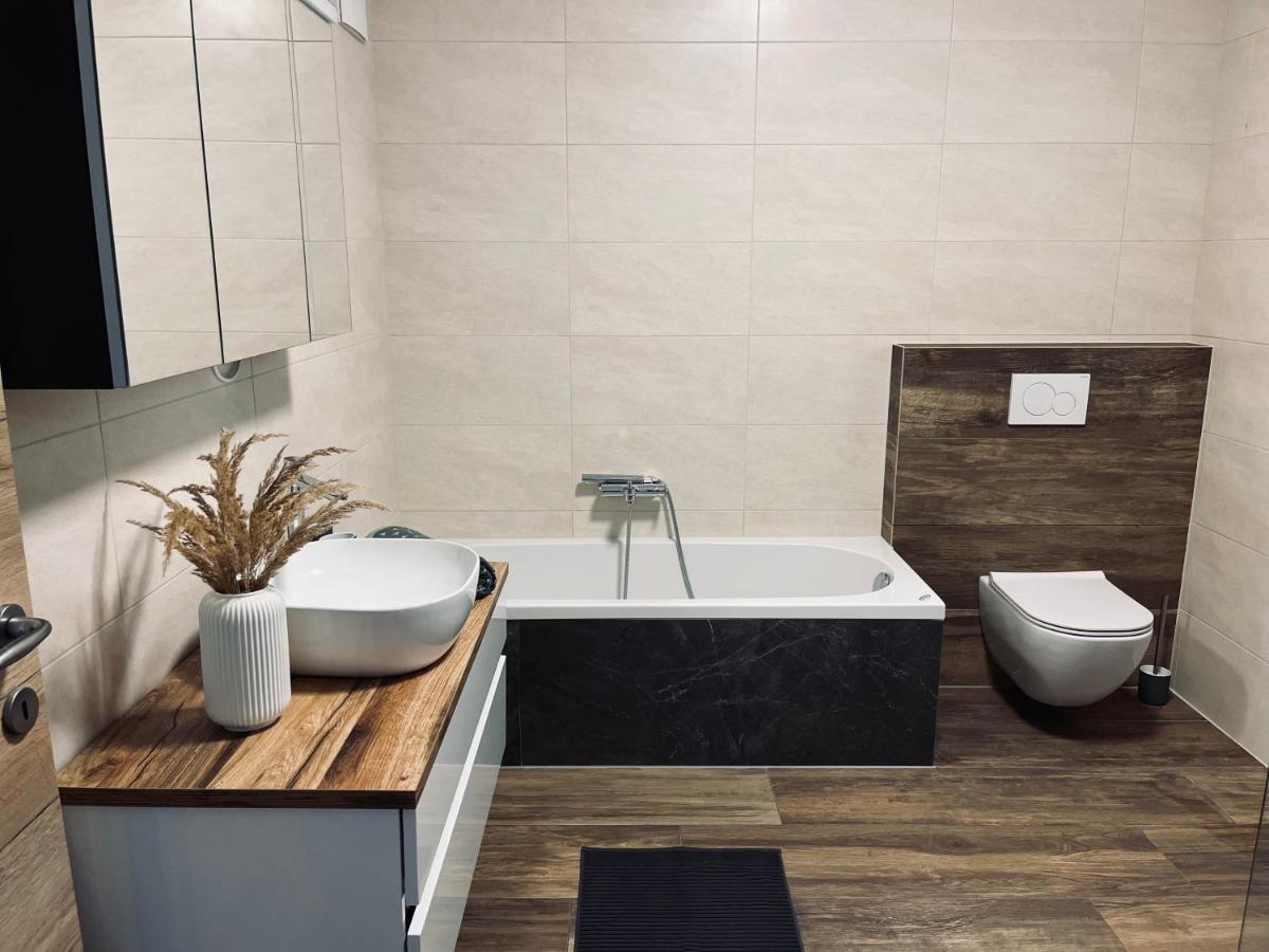 Apartment Country House Zaton Tisina 外观 照片