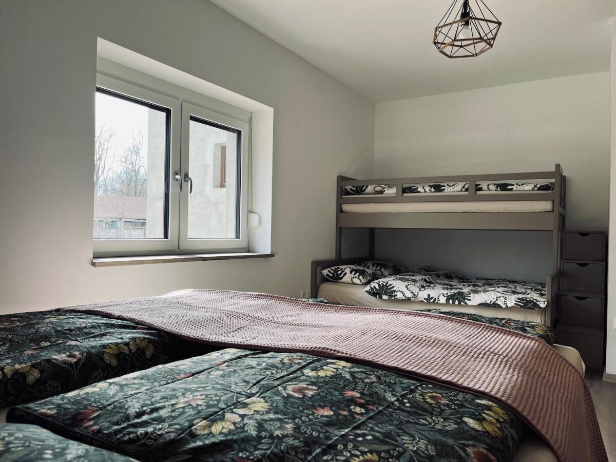 Apartment Country House Zaton Tisina 外观 照片