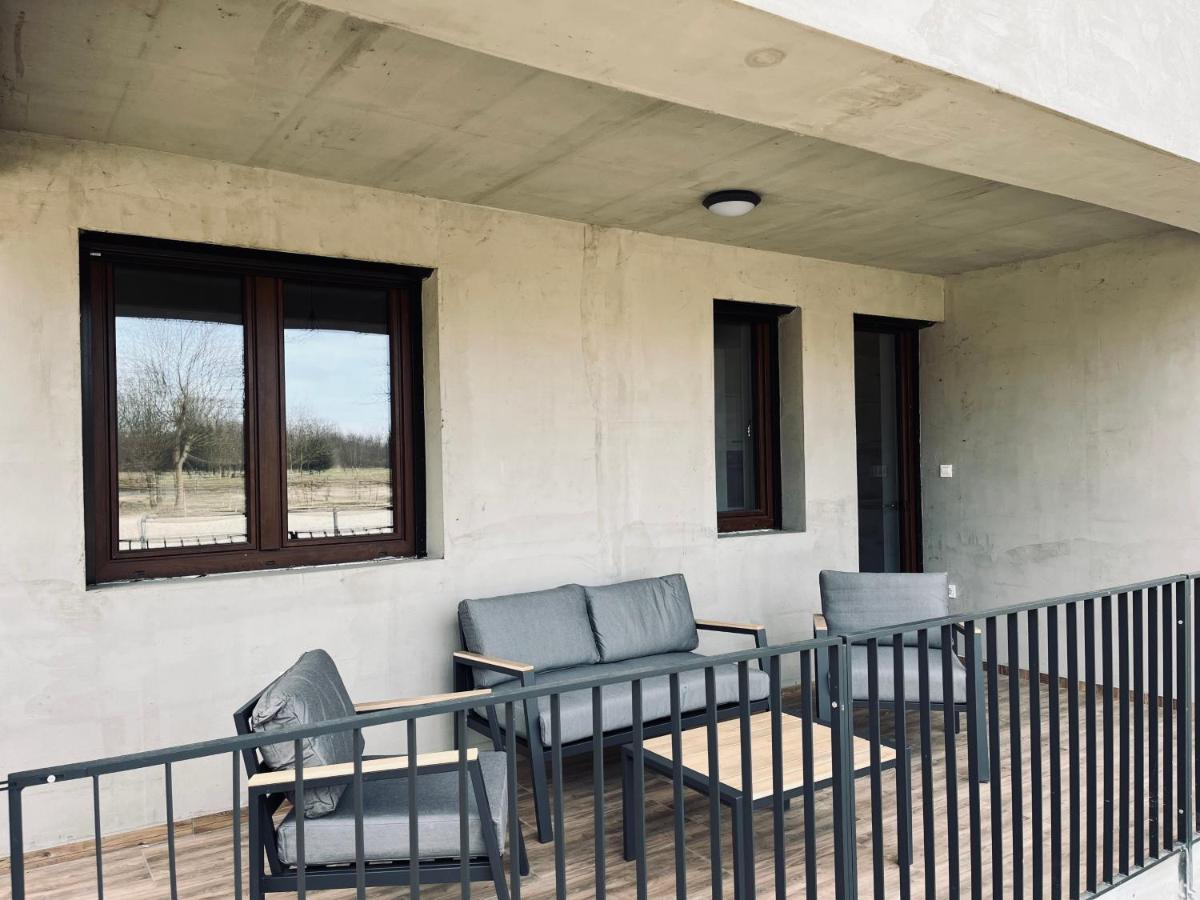 Apartment Country House Zaton Tisina 外观 照片