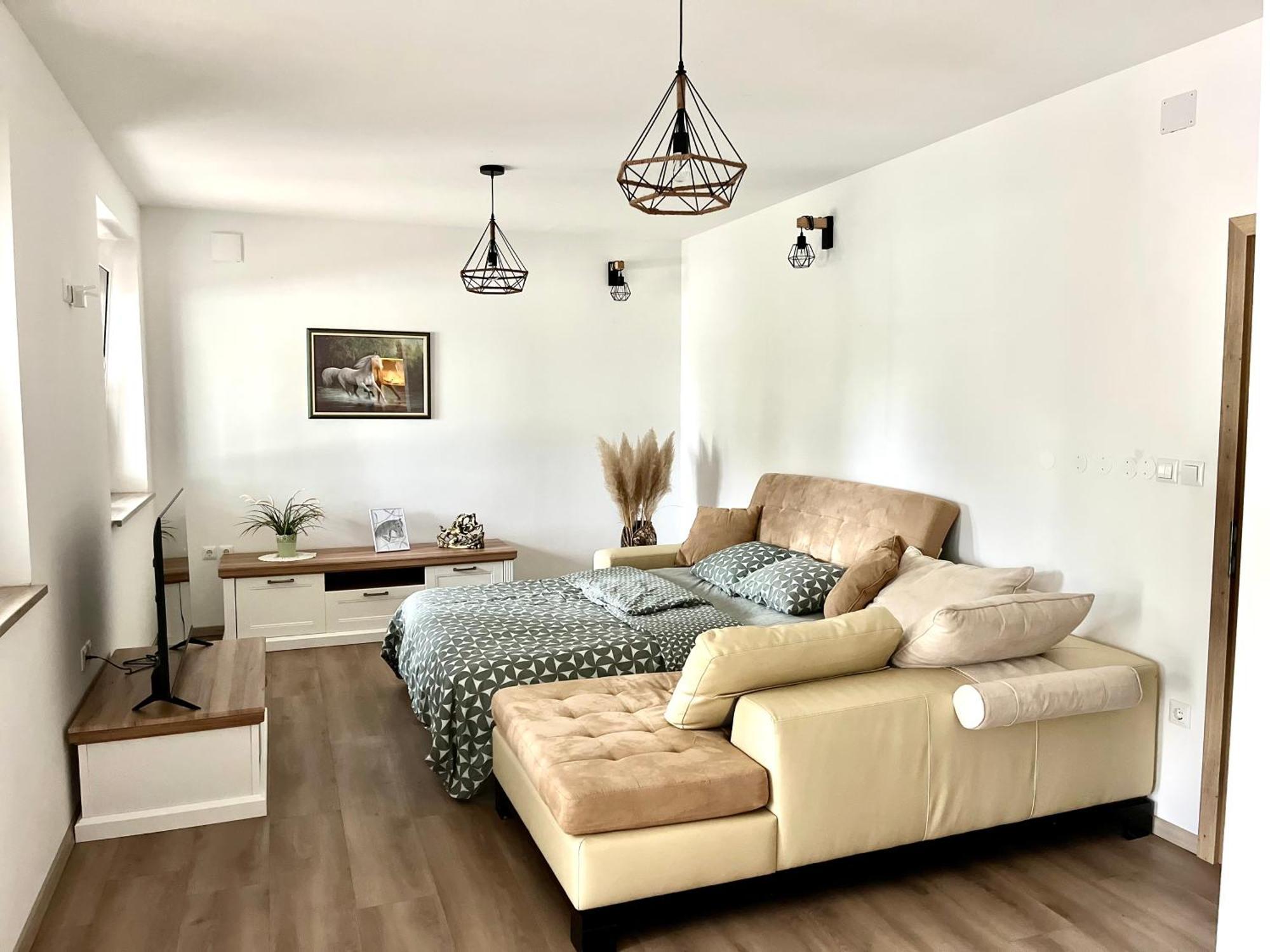 Apartment Country House Zaton Tisina 外观 照片